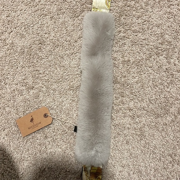 NWT melifluos designed in Spain head scarf - Picture 5 of 9